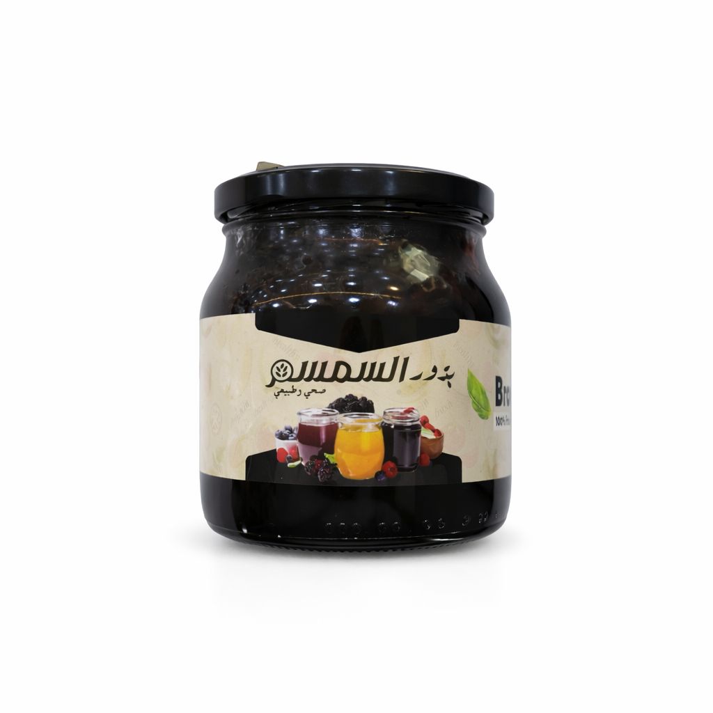 مربى التوت الشامي-1 كغ